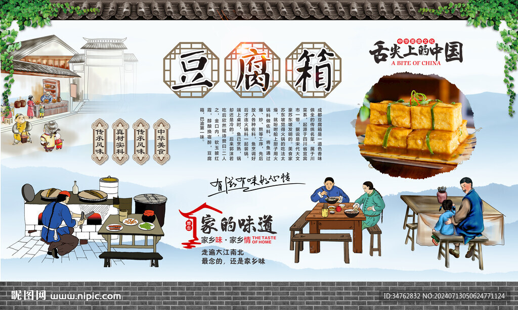 豆腐箱 