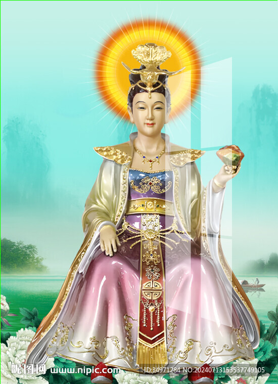 女?huà)z娘娘 