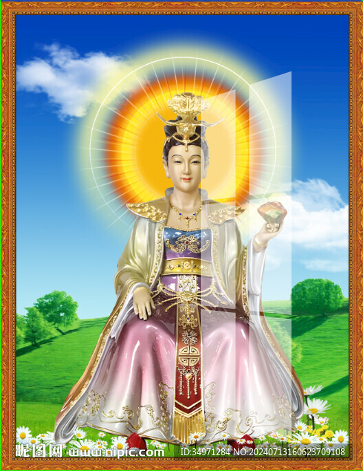 女媧娘娘 