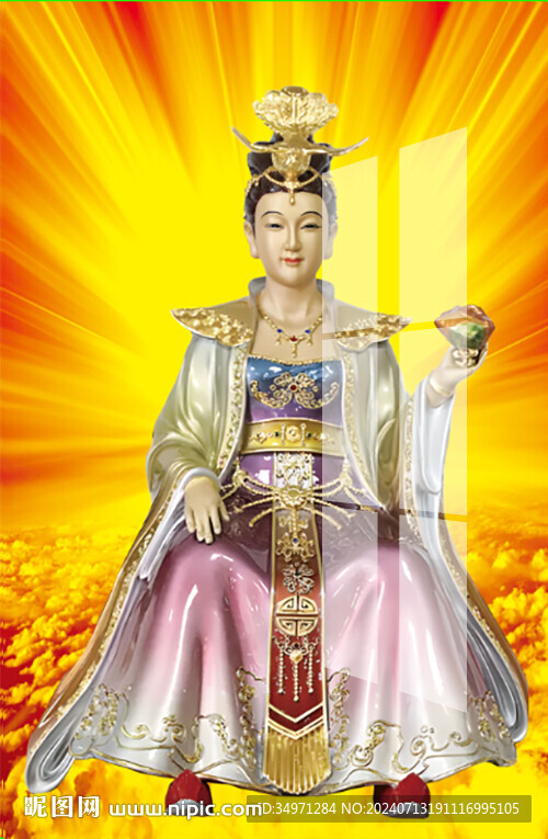 女媧娘娘 