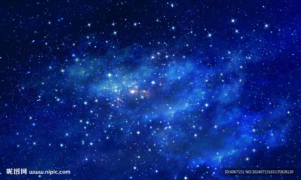 星空天花軟膜天頂畫