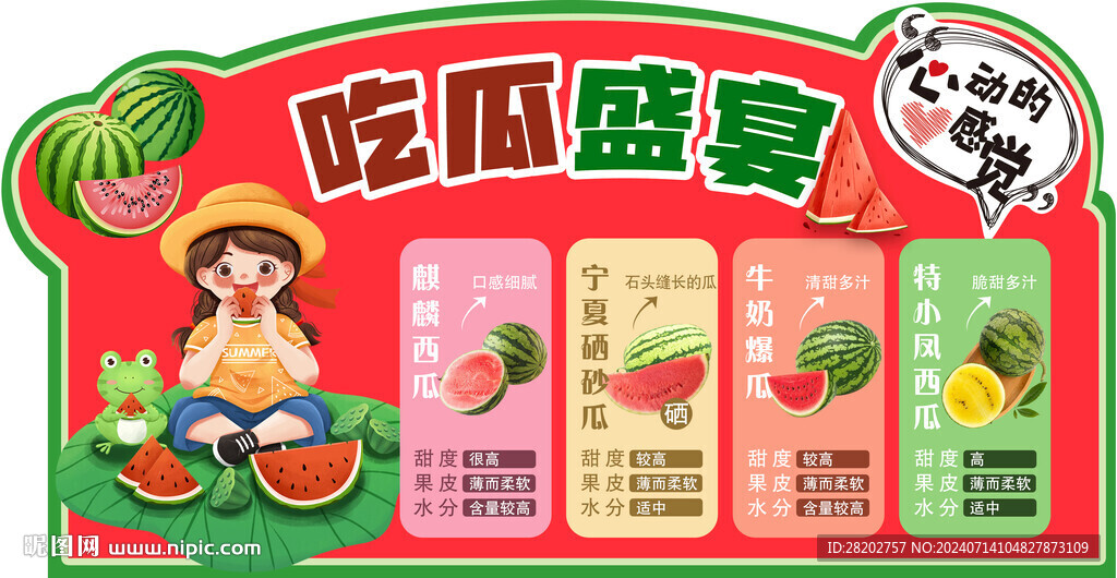 吃瓜盛宴
