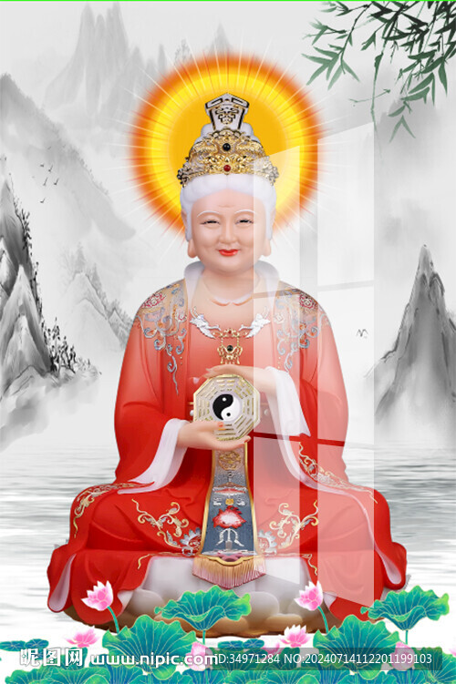 無(wú)極老母 