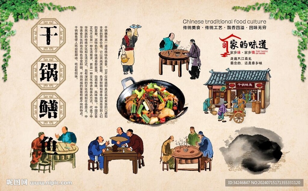 干鍋鱔魚