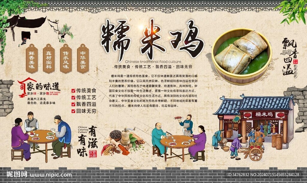 糯米雞