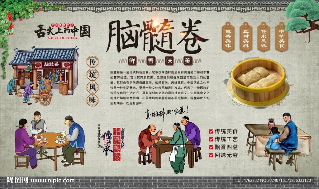 腦髓卷