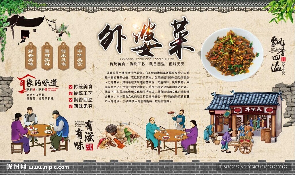 外婆菜