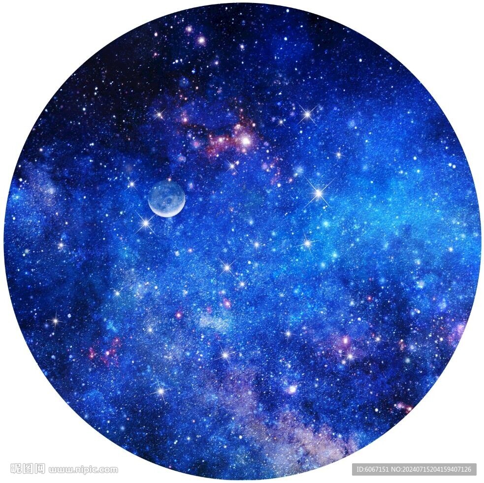 圓形星空吊頂