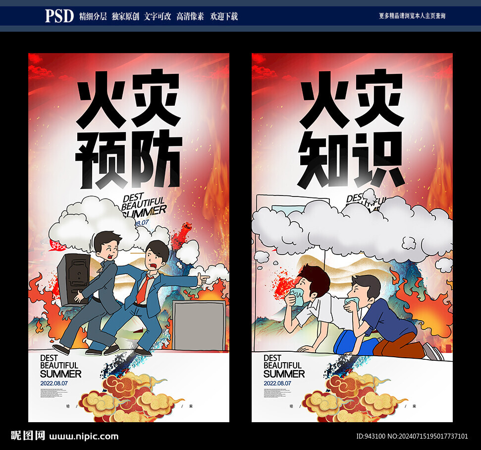 火災(zāi)知識(shí)