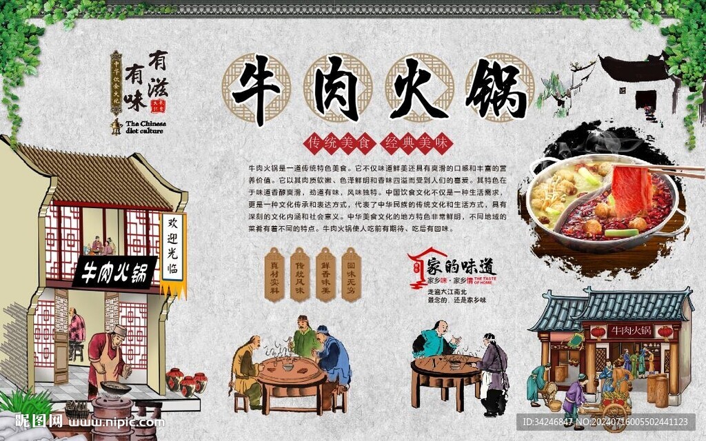 潮汕牛肉火鍋 