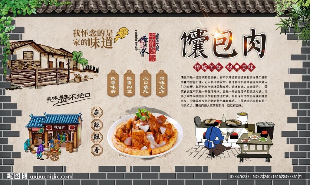 馕包肉