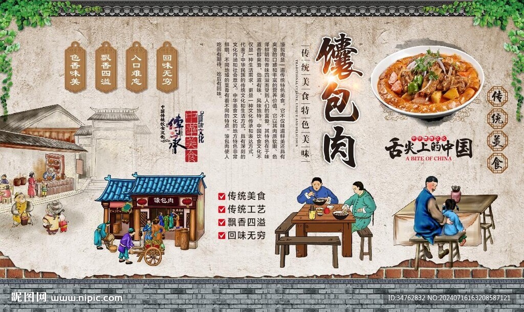 馕包肉