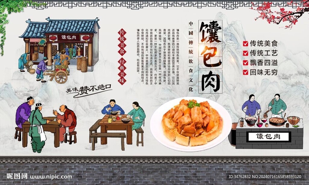 馕包肉