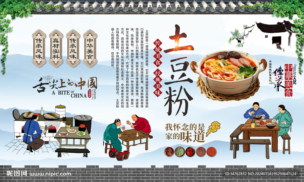 土豆粉