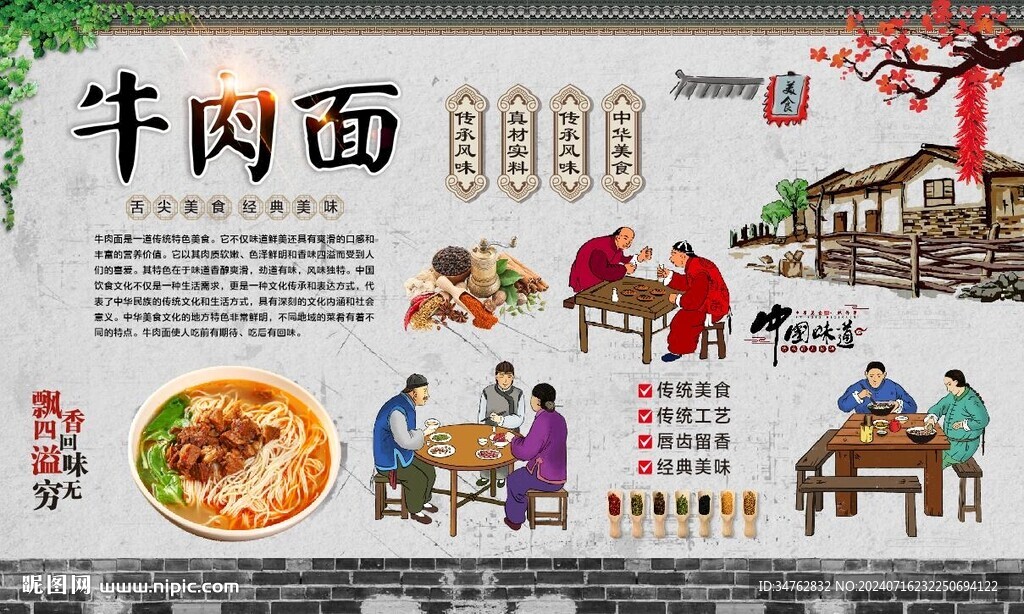 牛肉粉 