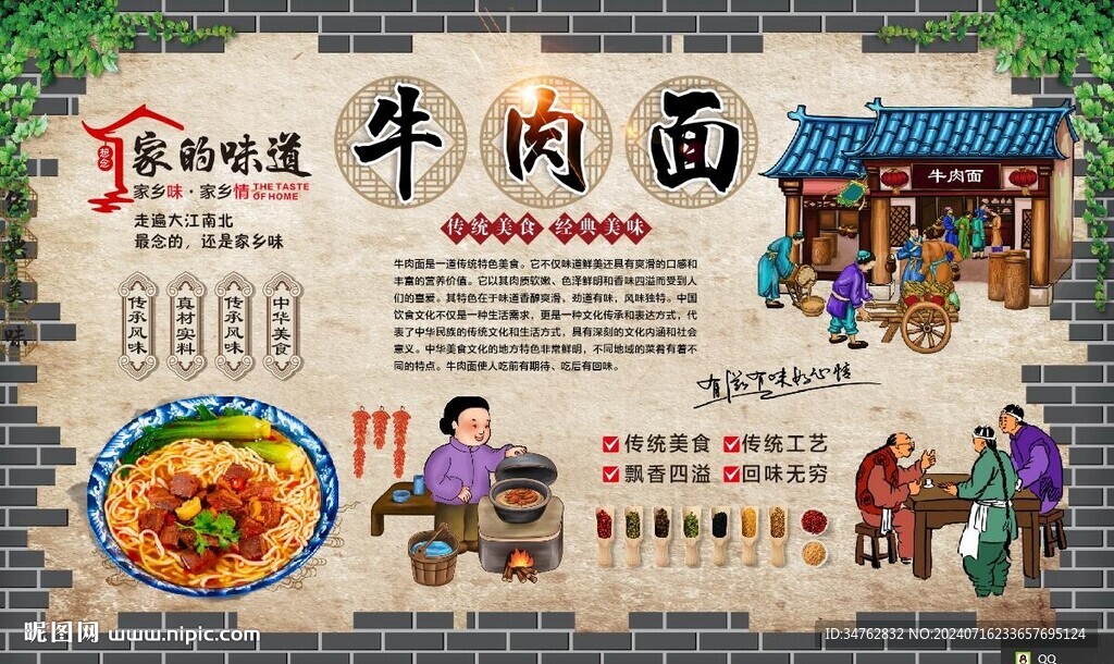 牛肉粉