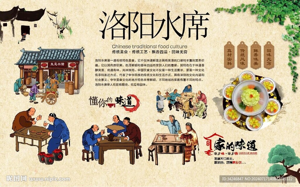 洛陽水席