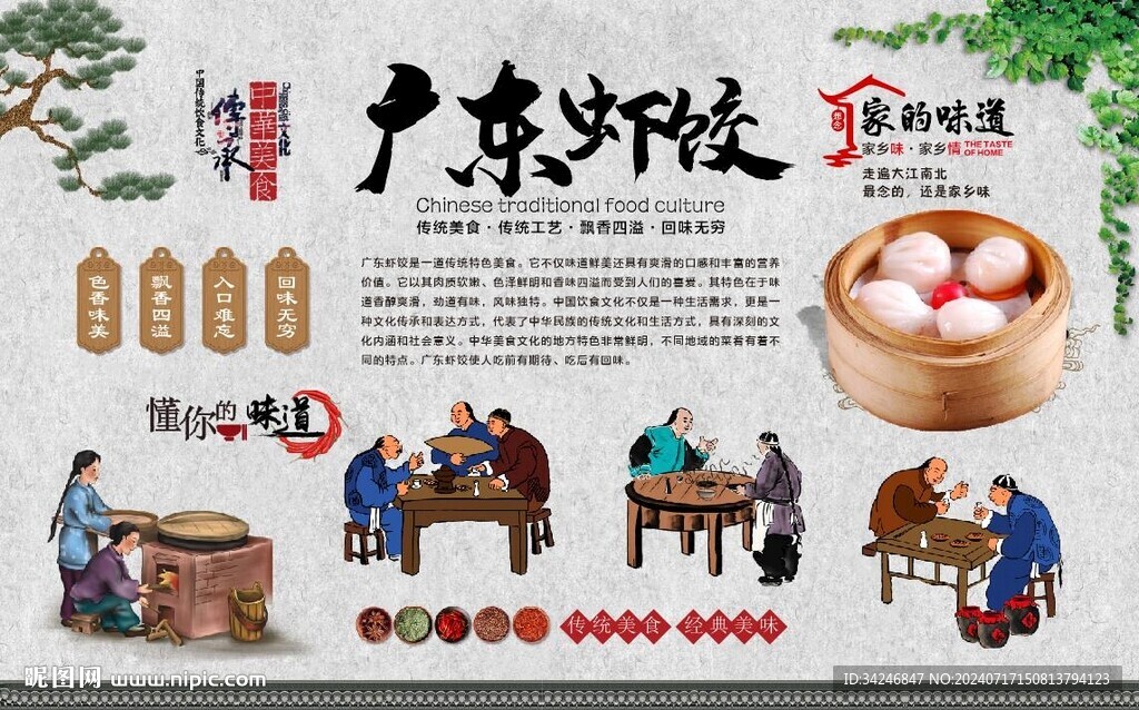 廣東蝦餃 