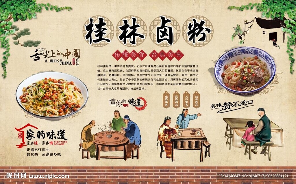 桂林鹵粉 