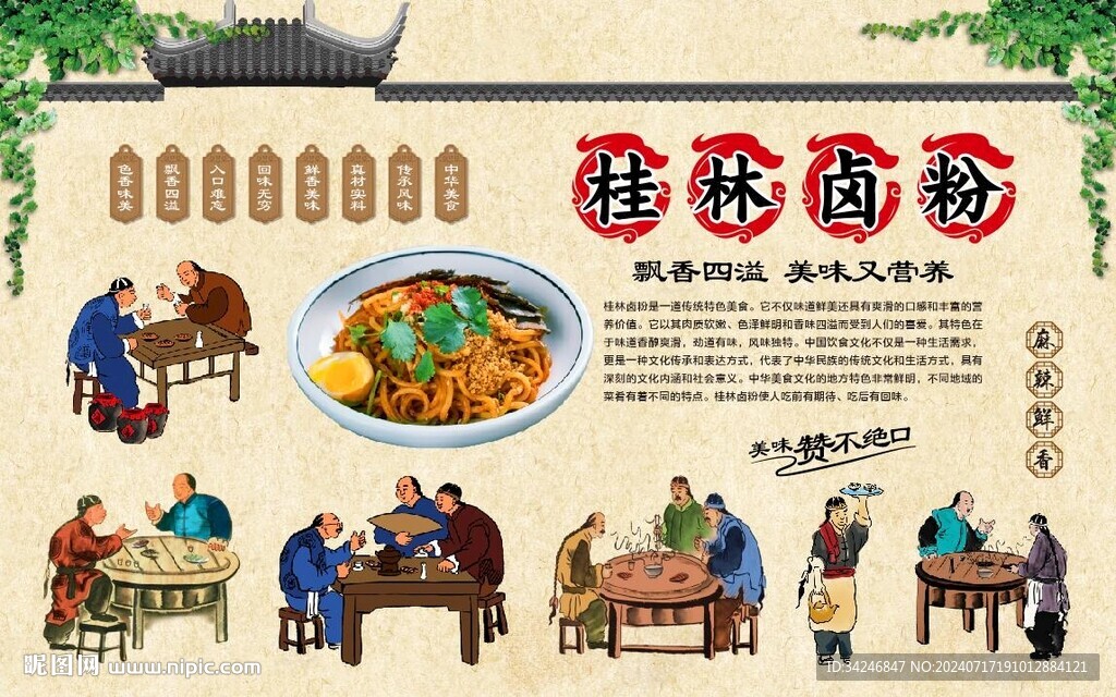 桂林鹵粉