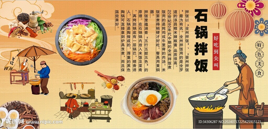 石鍋拌飯