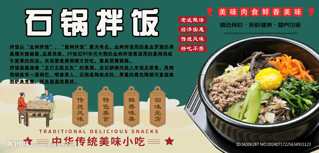 石鍋拌飯