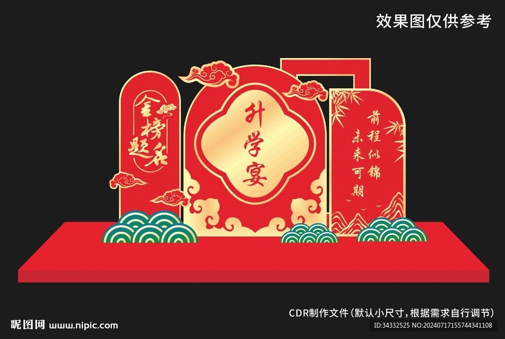 升學(xué)宴美陳