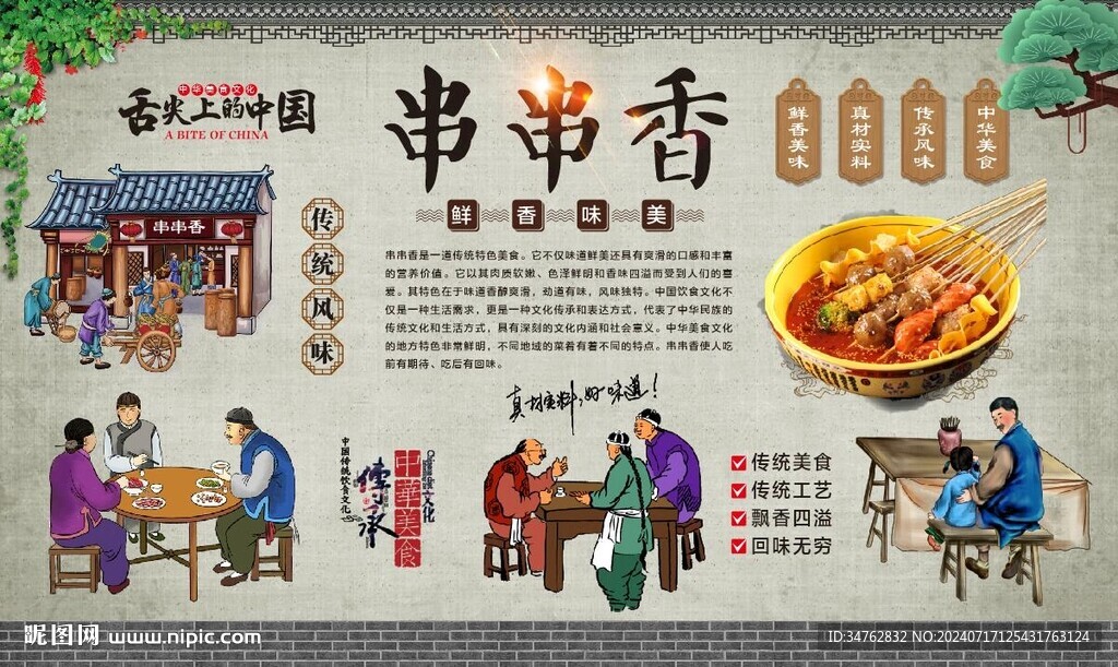 串串香