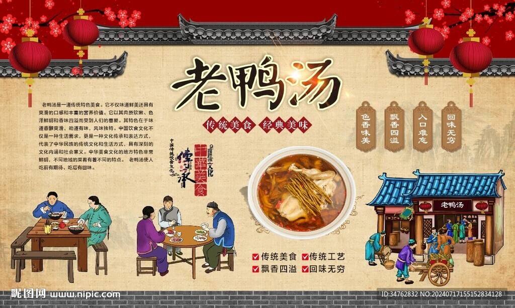 老鴨湯