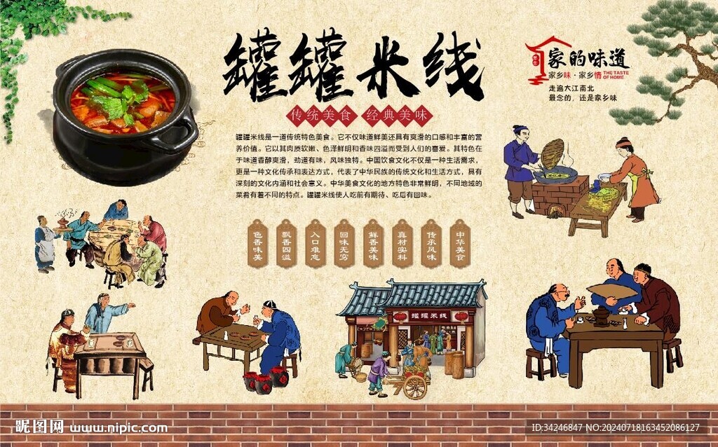 罐罐米線