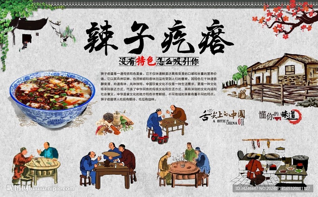 辣子疙瘩 