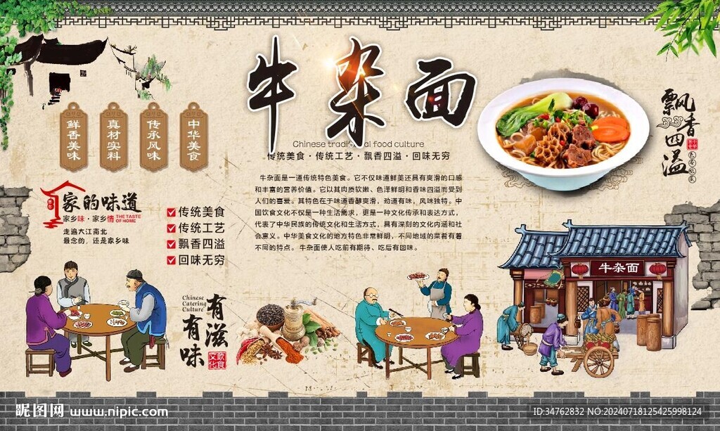 牛雜面