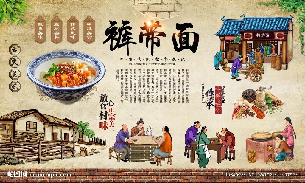 褲帶面
