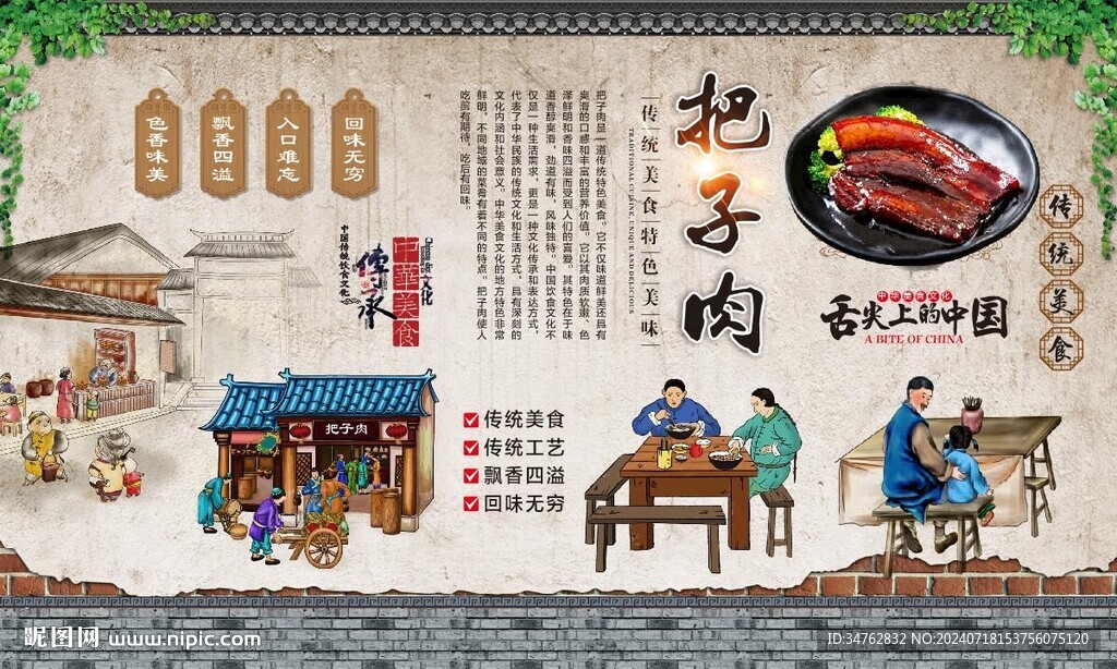 把子肉