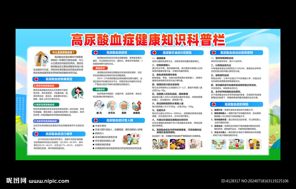 高尿酸血癥