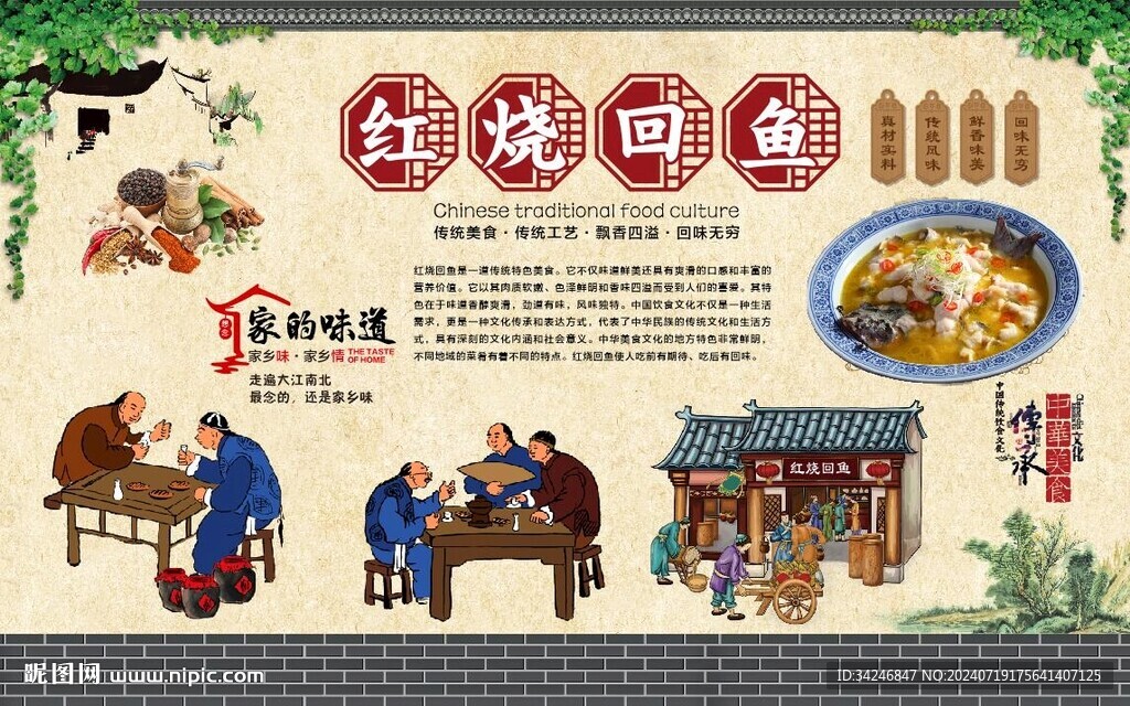 紅燒鮰魚 