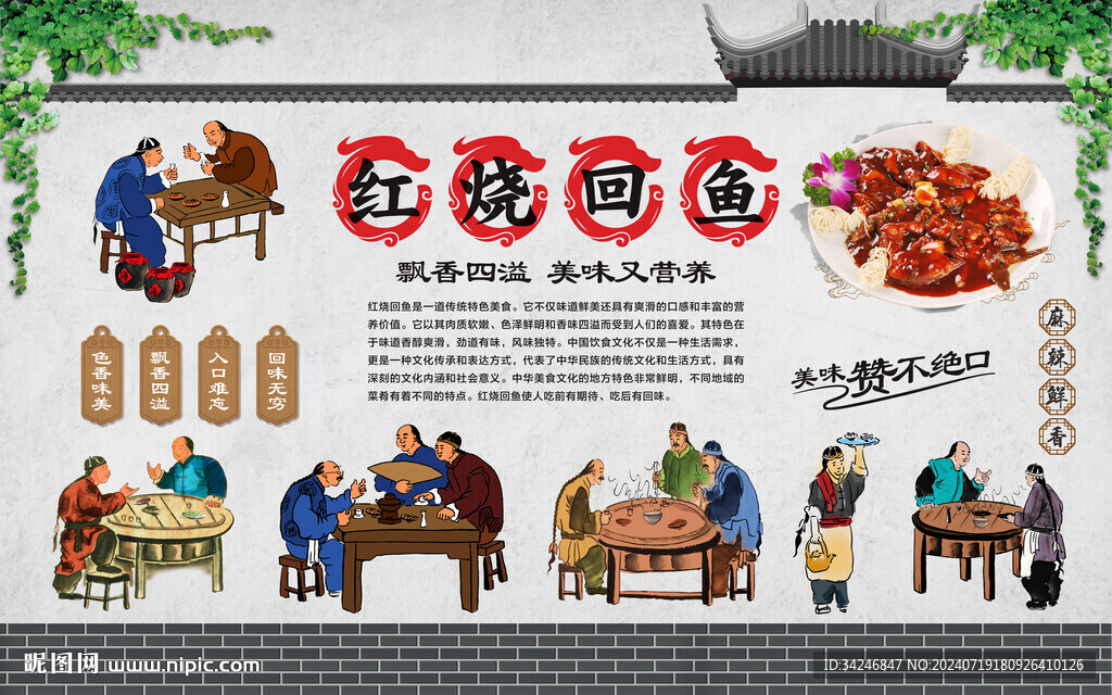 紅燒鮰魚(yú) 
