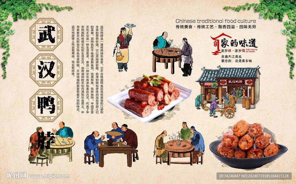 武漢鴨脖 