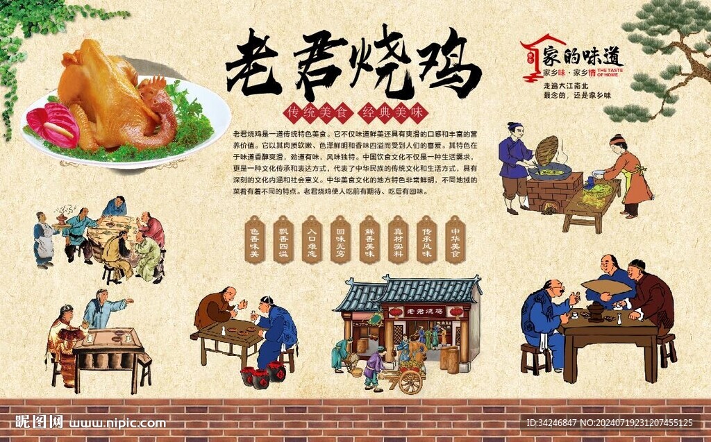 老君燒雞 