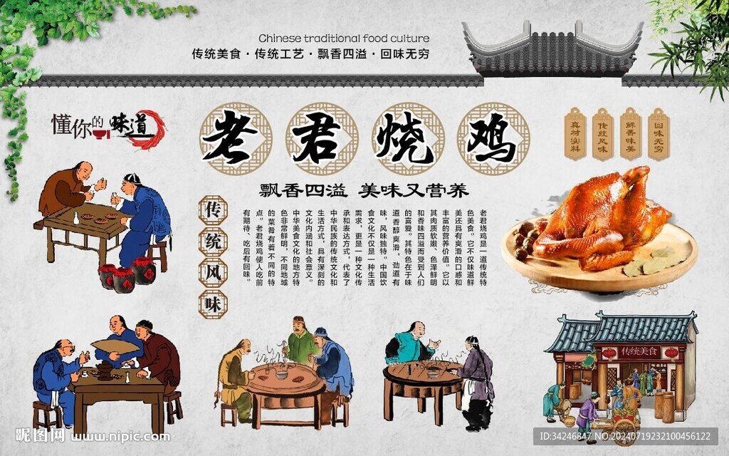 老君燒雞 