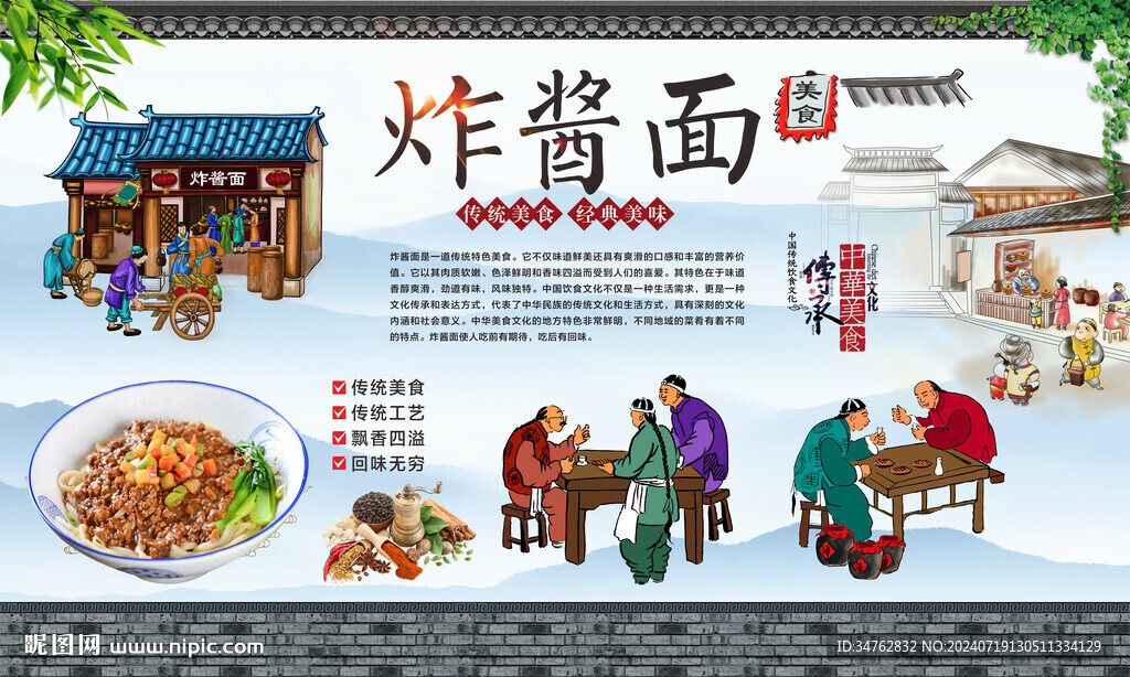 炸醬面