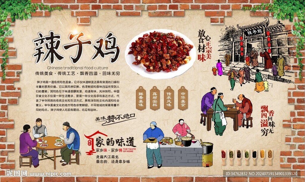 辣子雞