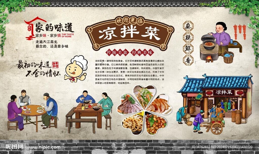 涼拌菜