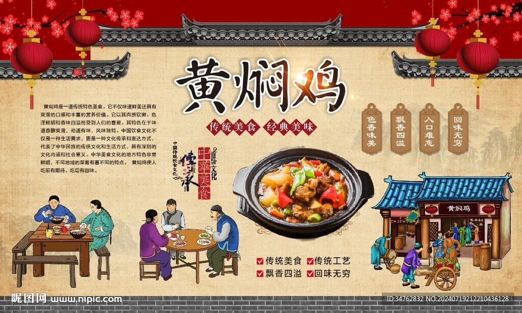 黃燜雞