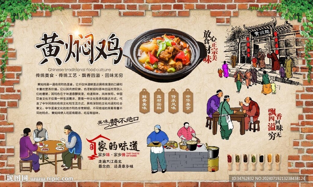 黃燜雞