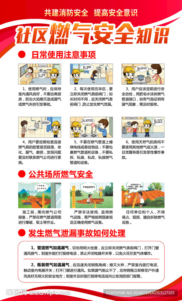 燃氣安全