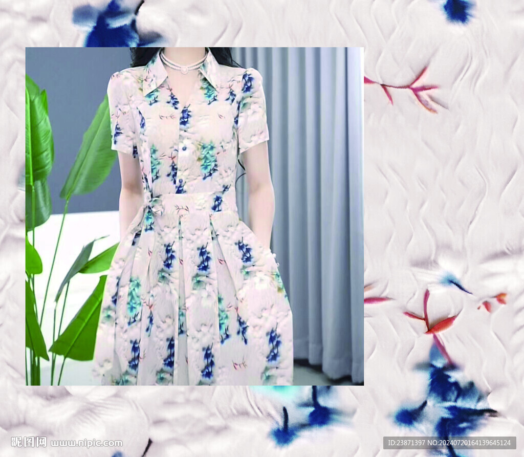 3d  花朵