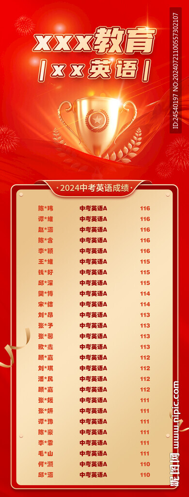 喜報