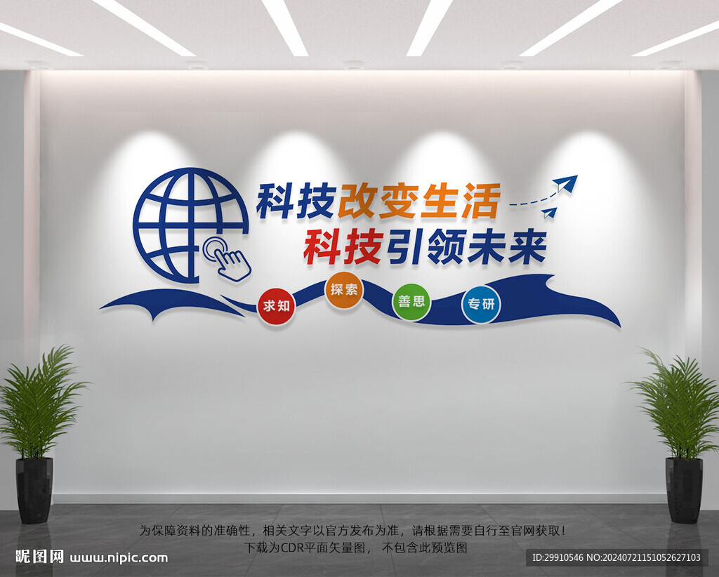 科技改變生活