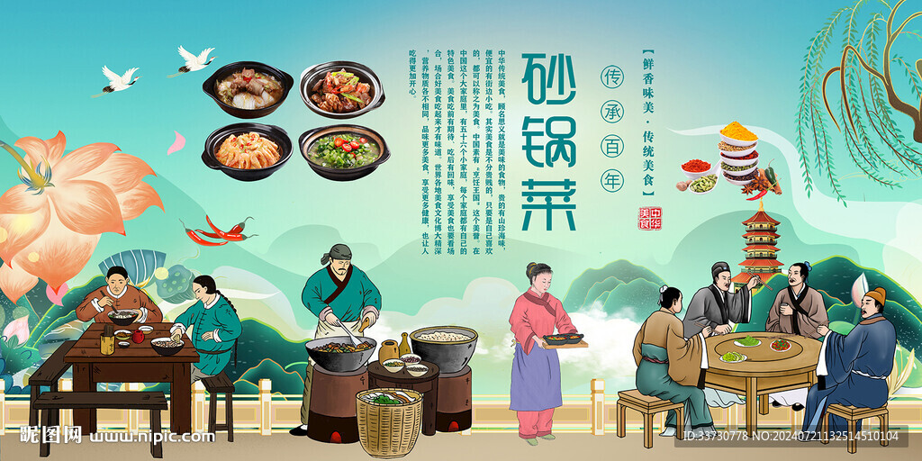 砂鍋菜
